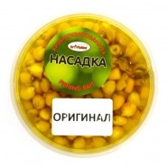 Кукурудза насадкова, Art Fishing, банка, 150 мл, смак Оригінал